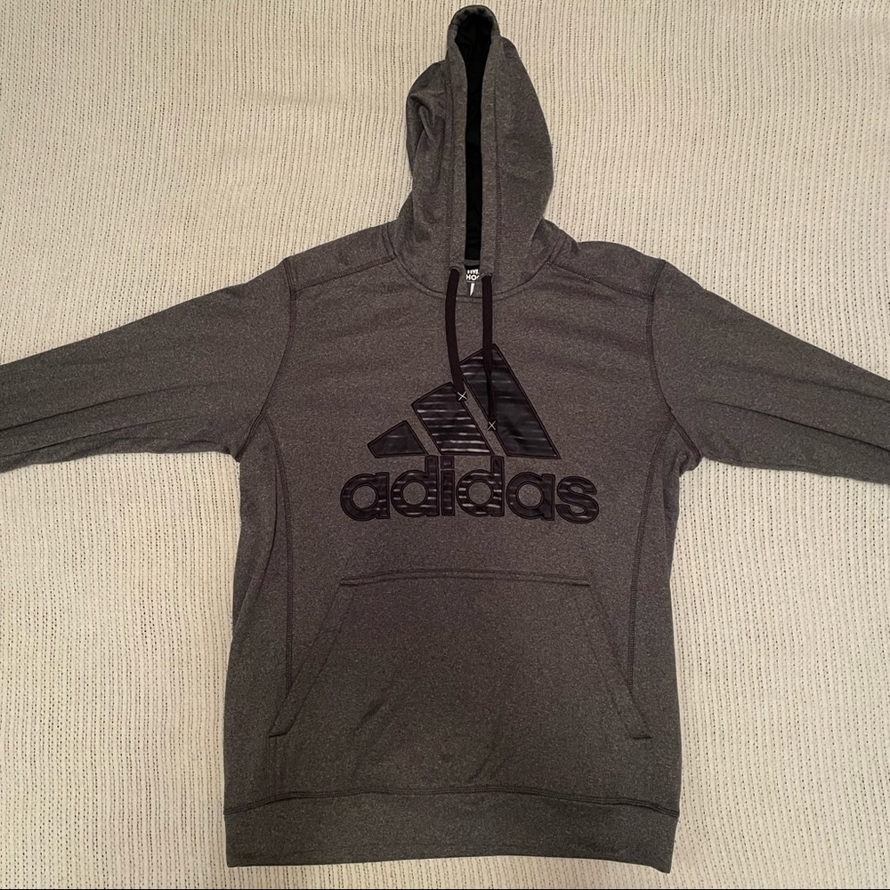 Adidas Hoodie mens size L
